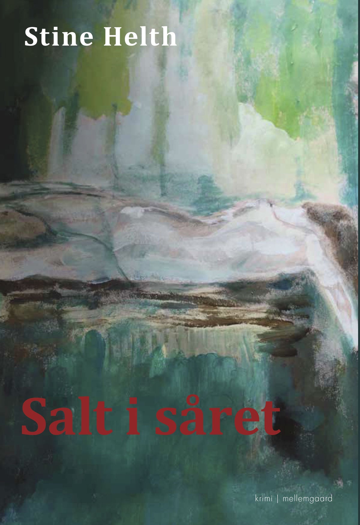 SALT I SÅRET