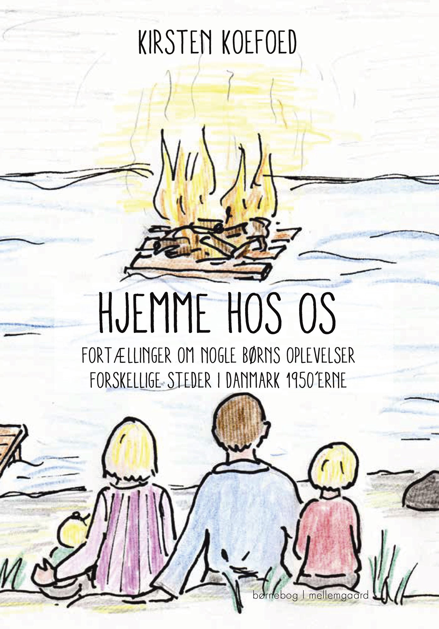 HJEMME HOS OS
