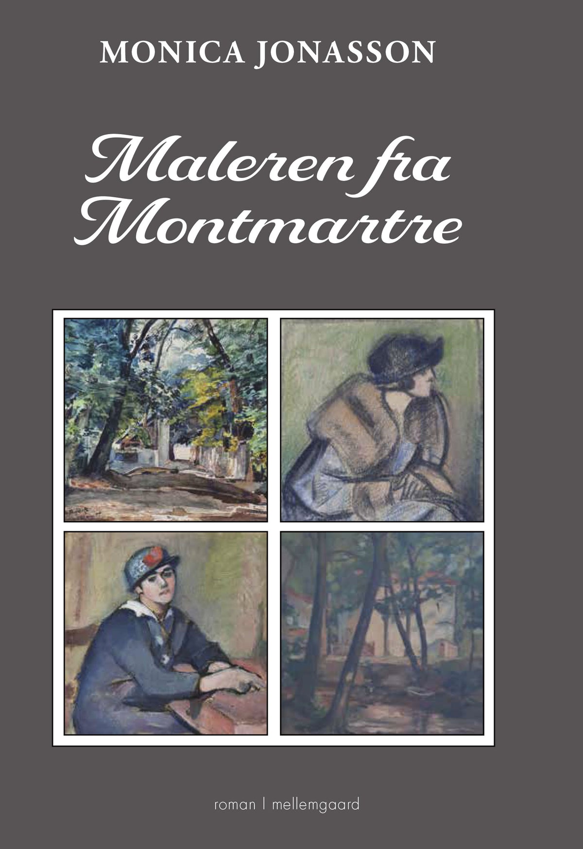 MALEREN FRA MONTMARTRE