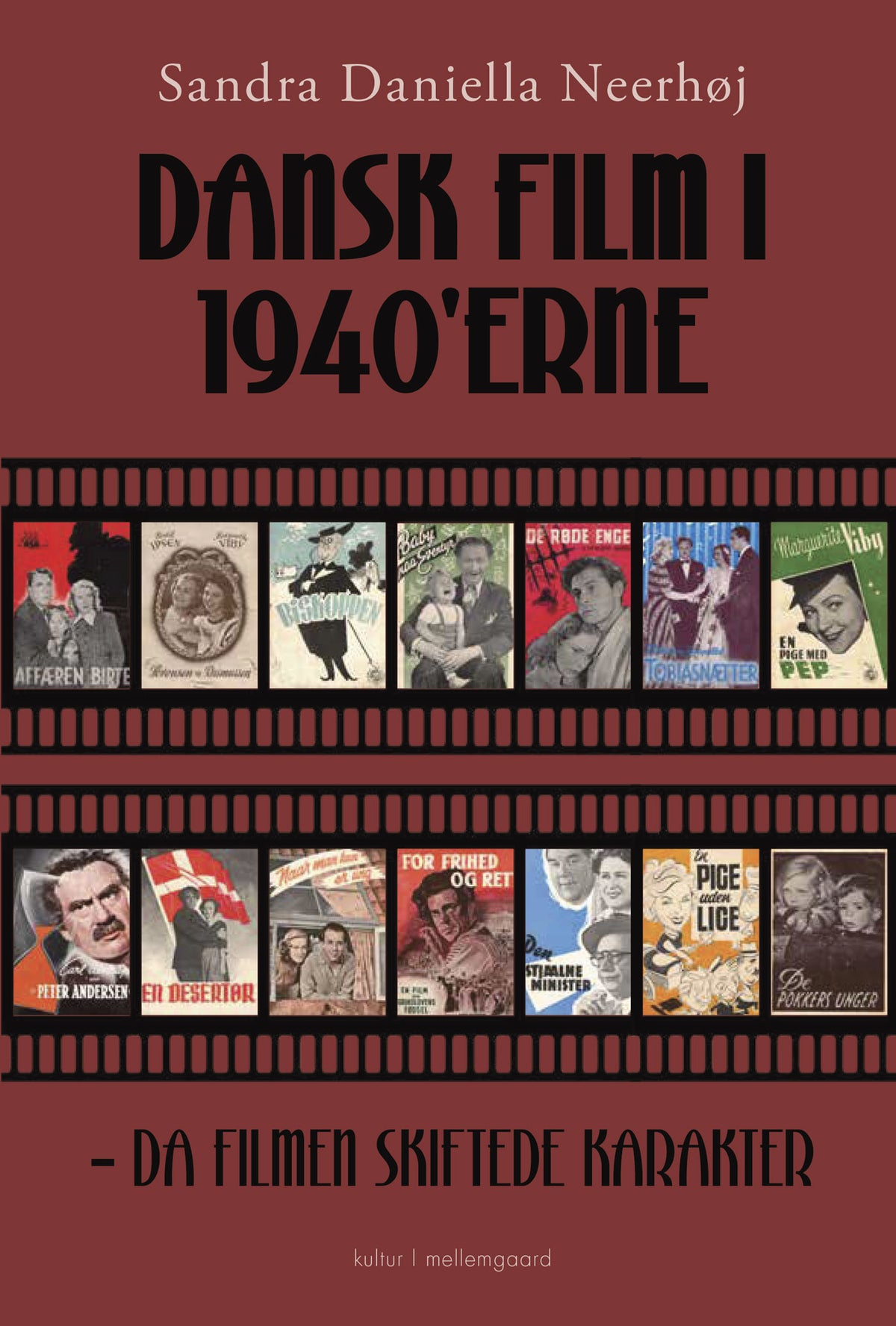 DANSK FILM I 1940’ERNE