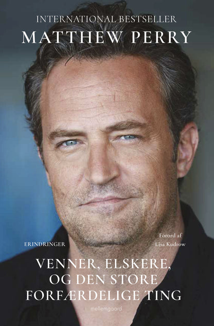 VENNER, ELSKERE OG DEN STORE FORFÆRDELIGE TING