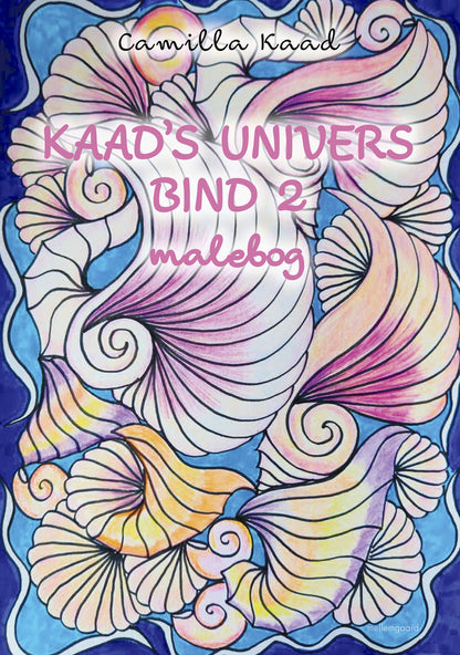 KAAD`S UNIVERS BIND 2 MALEBOG