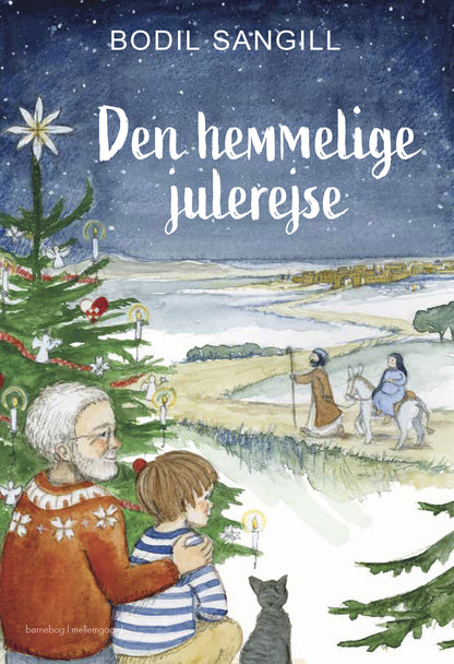 DEN HEMMELIGE JULEREJSE