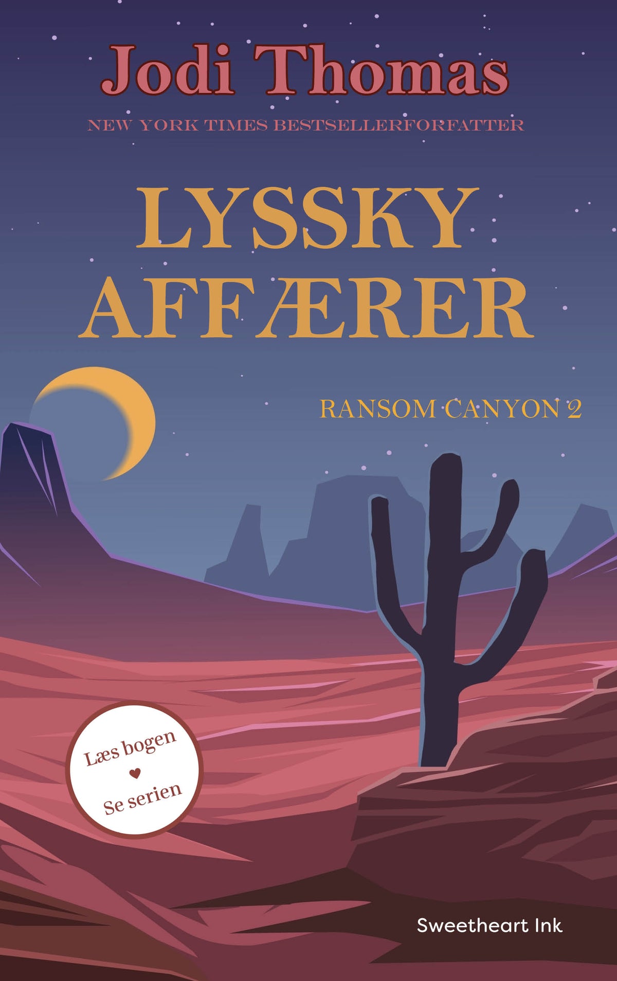 LYSSKY AFFÆRER