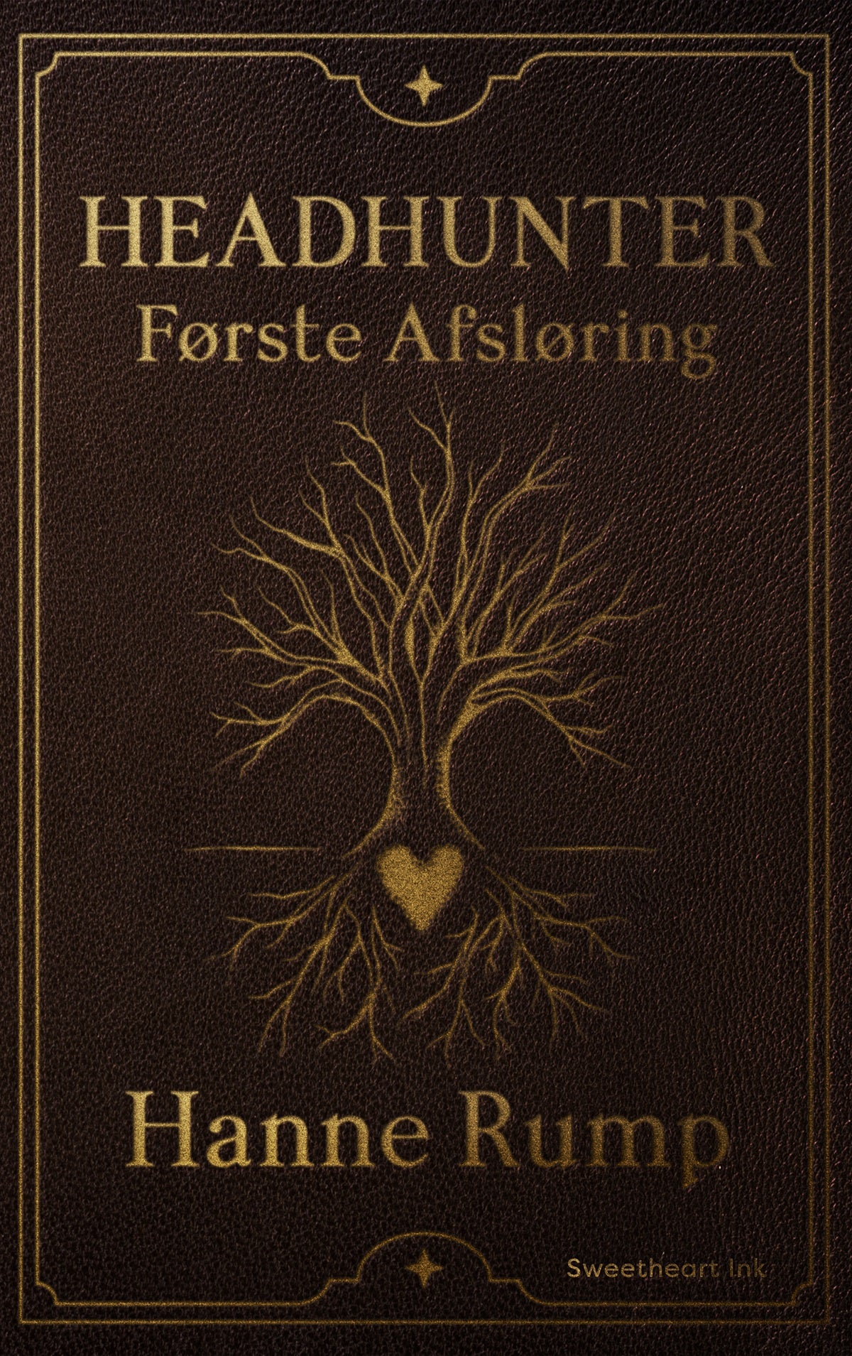 FØRSTE AFSLØRING