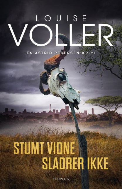 STUMT VIDNE SLADER IKKE
