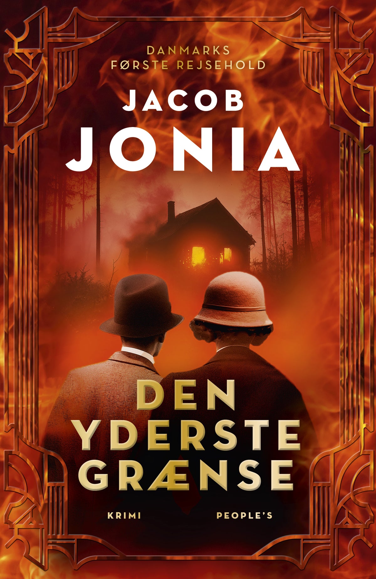 DEN YDERSTE GRÆNSE
