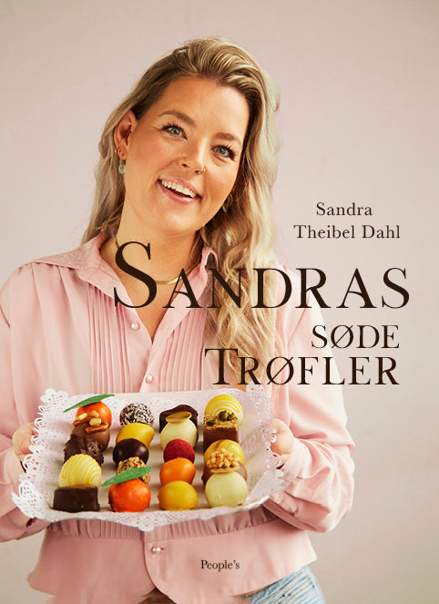 SANDRAS SØDE TRØFLER