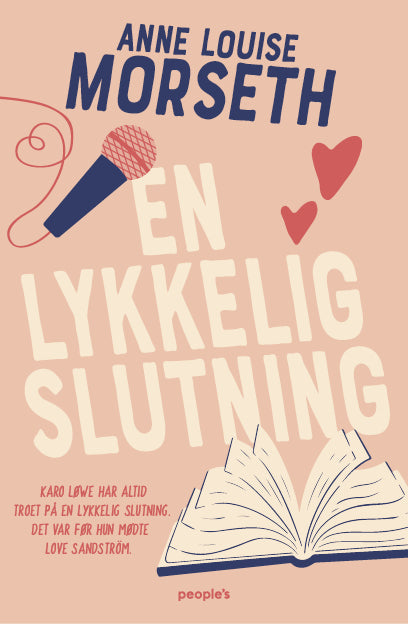 EN LYKKELIG SLUTNING