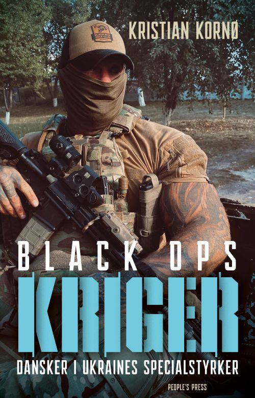 KRIGER - BLACK OPS