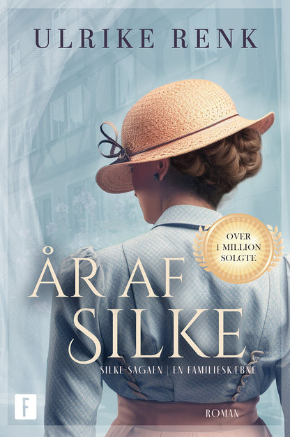 ÅR AF SILKE