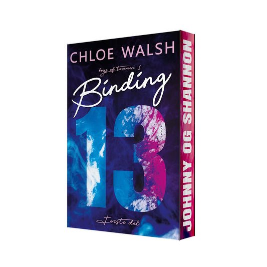 BINDING 13 - FØRSTE DEL