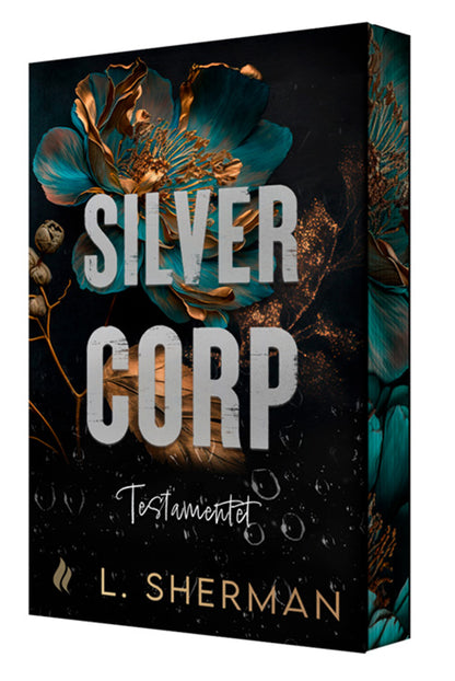 SILVER CORP - TESTAMENTET