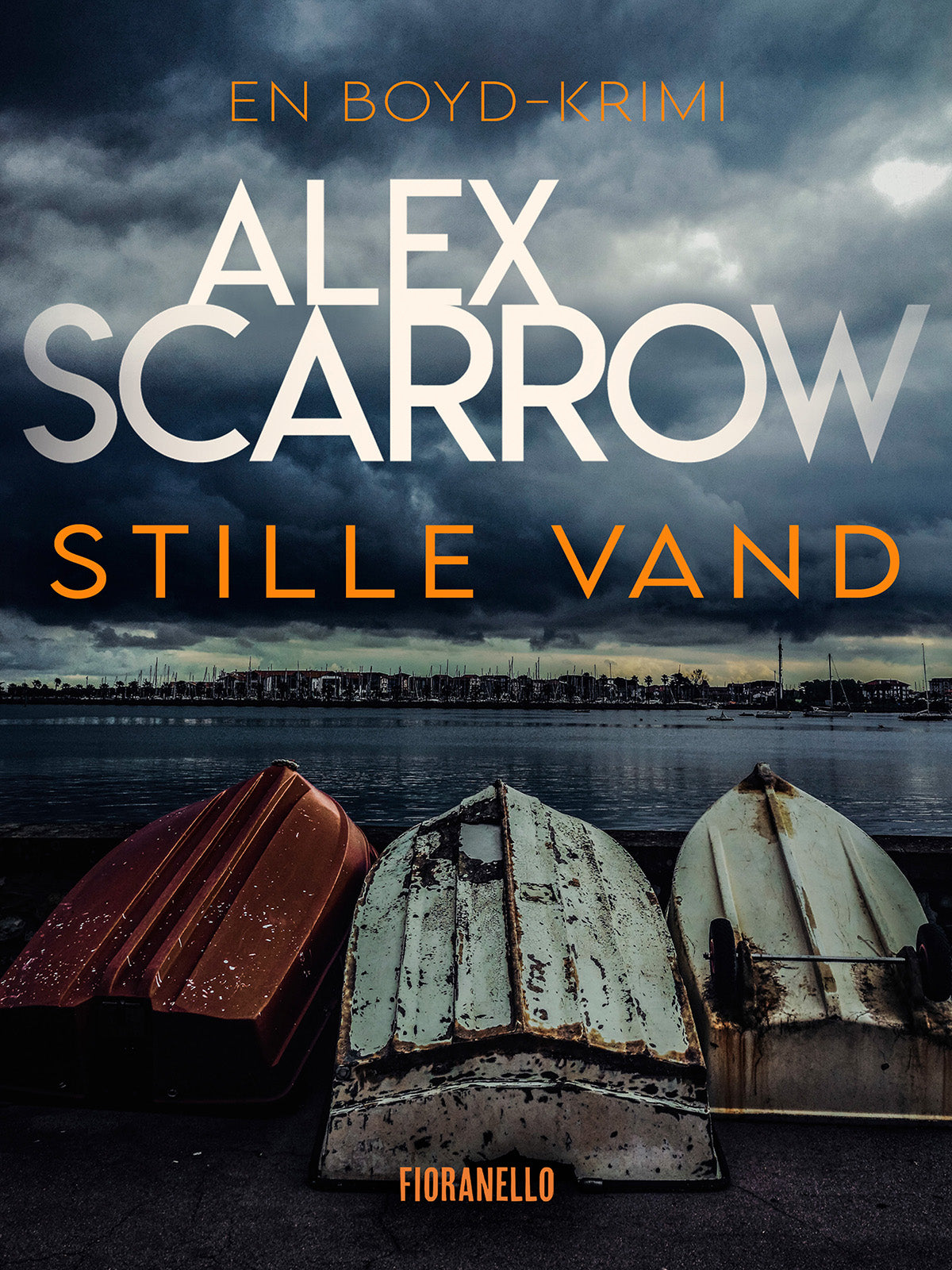 STILLE VAND