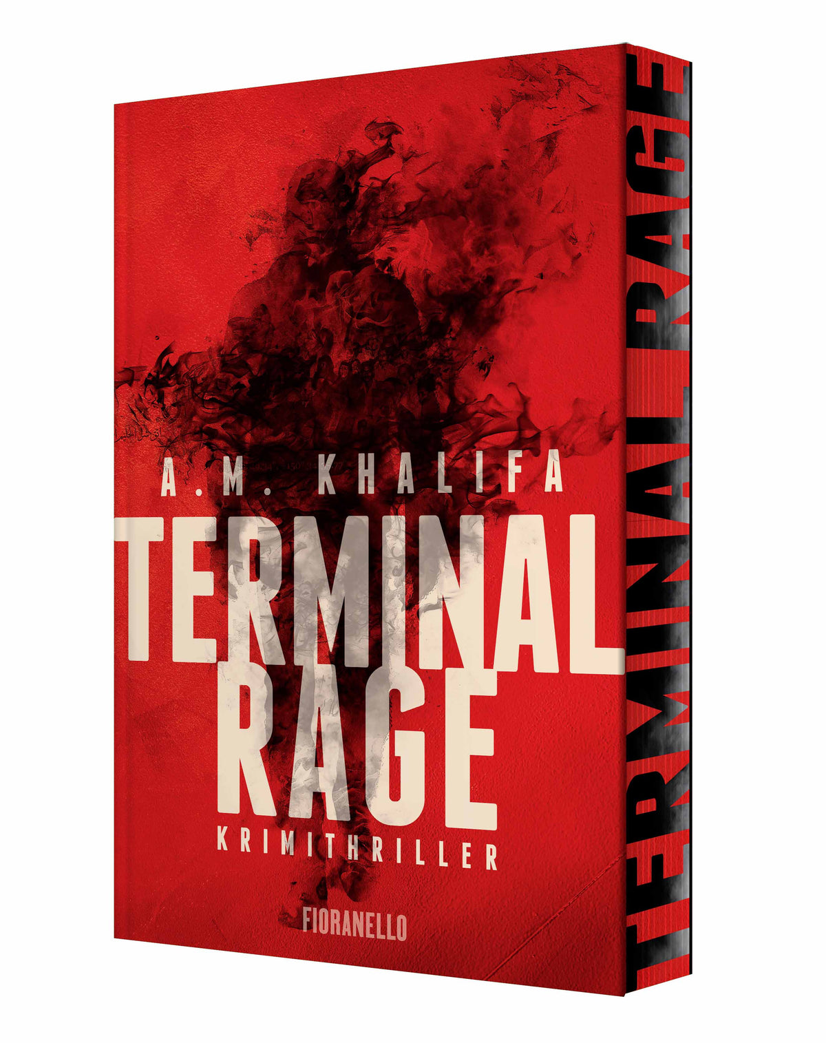 TERMINAL RAGE