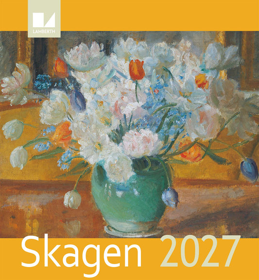 SKAGEN KALENDER 2027