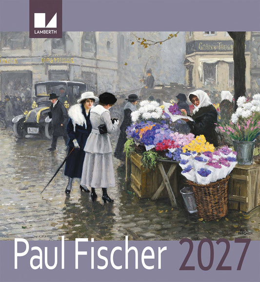 PAUL FISHER KALENDER 2027