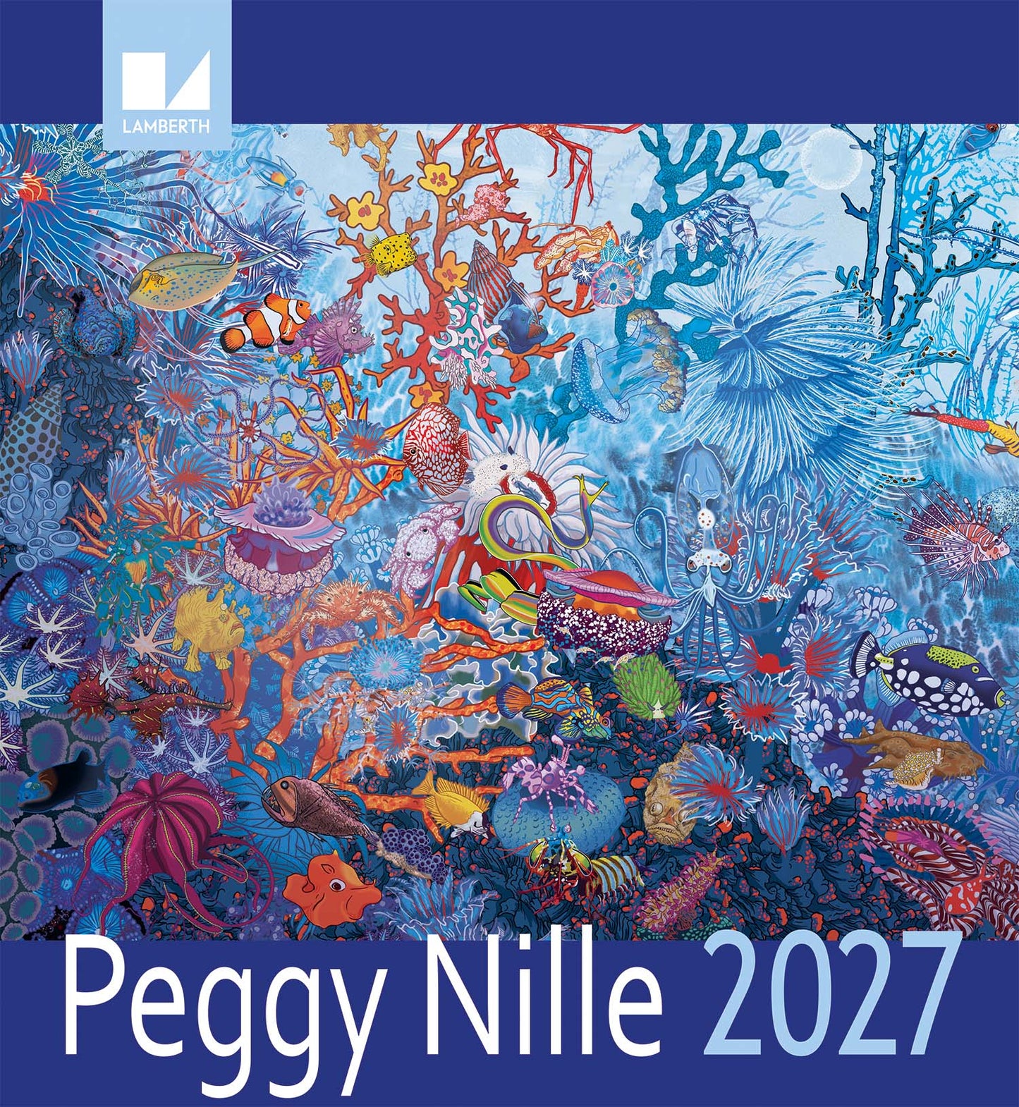 PEGGY NILLE KALENDER 2027