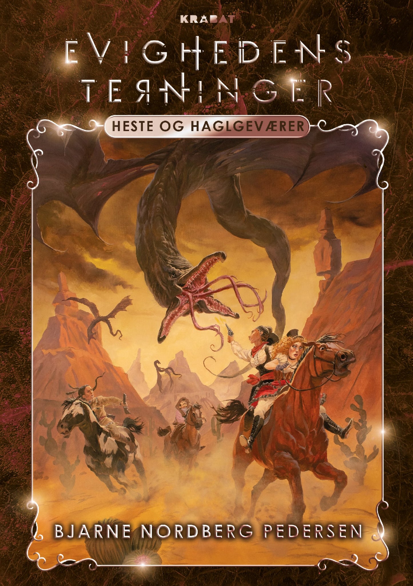 HESTE OG HEGLGEVÆRER