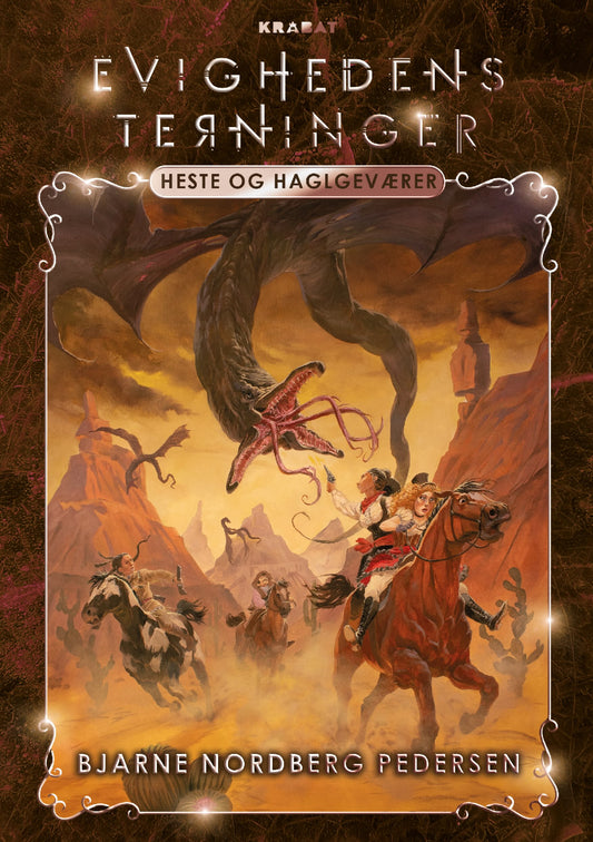 HESTE OG HEGLGEVÆRER