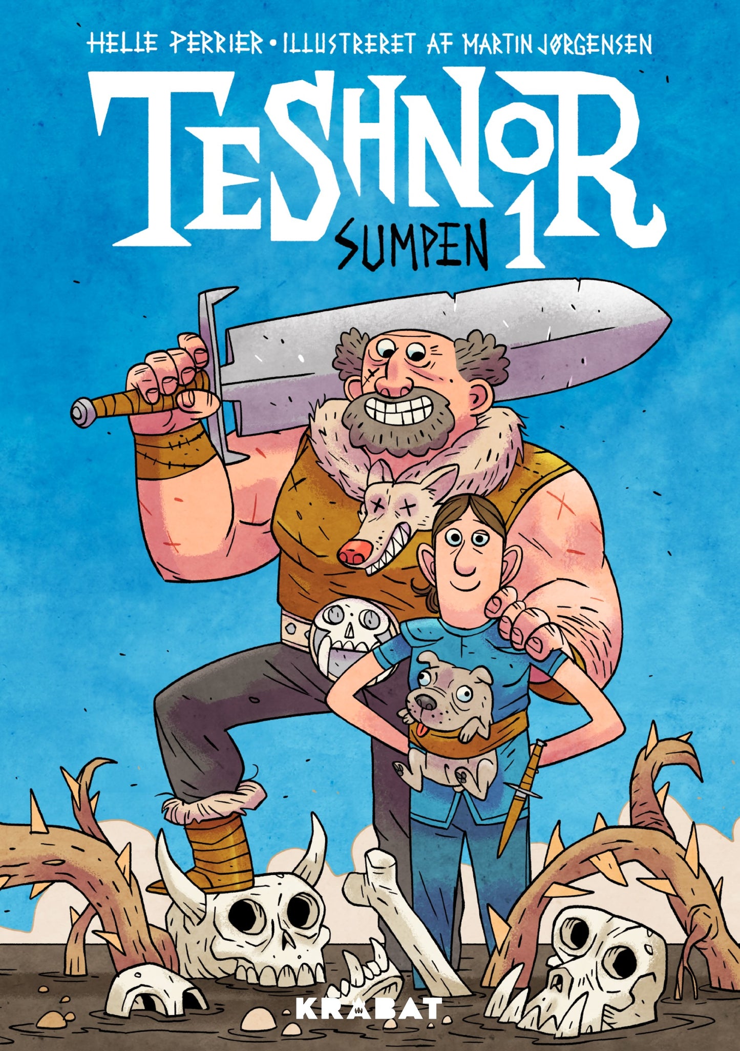 TESHNOR 1 SUMPEN