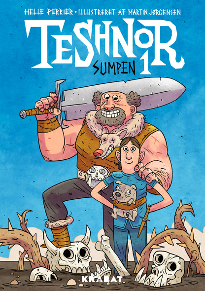 TESHNOR 1 SUMPEN