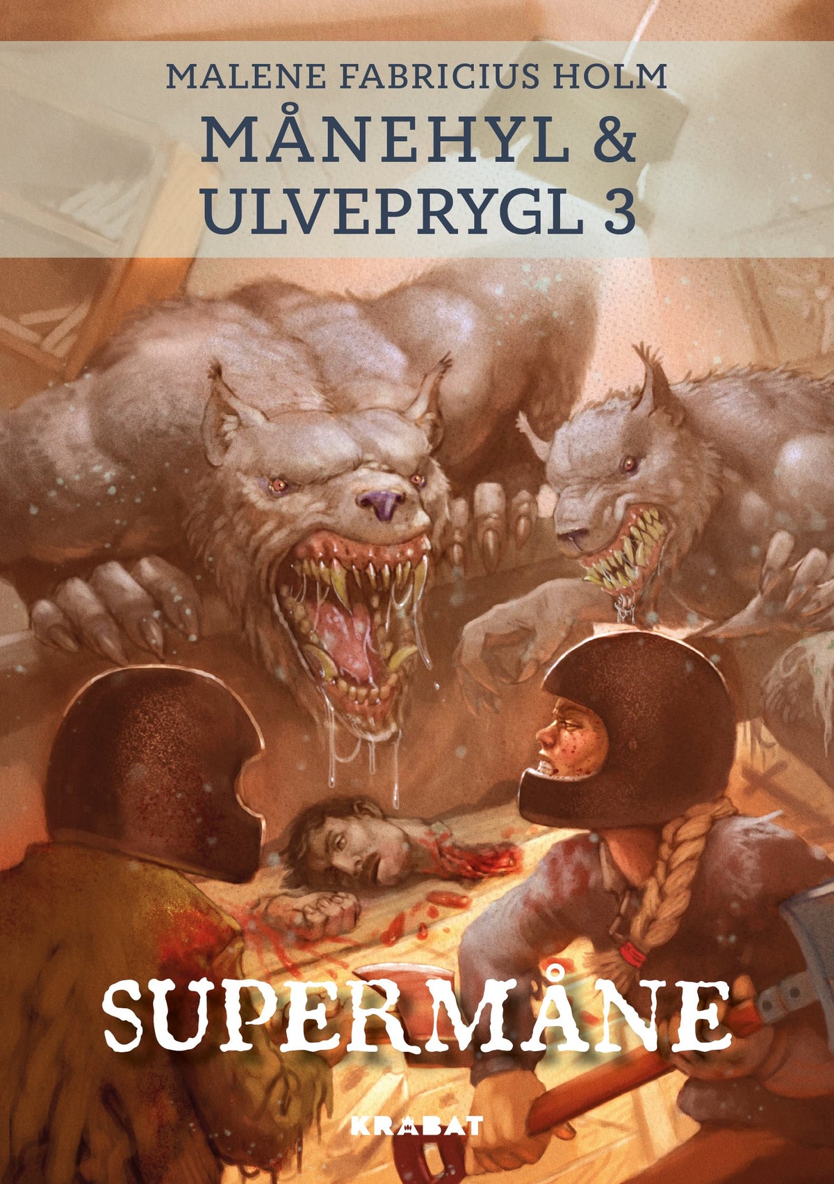 SUPERMÅNE