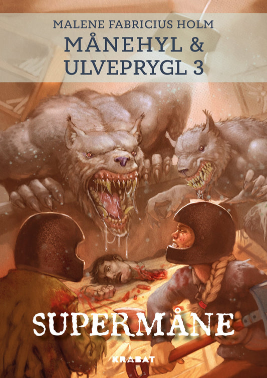 SUPERMÅNE