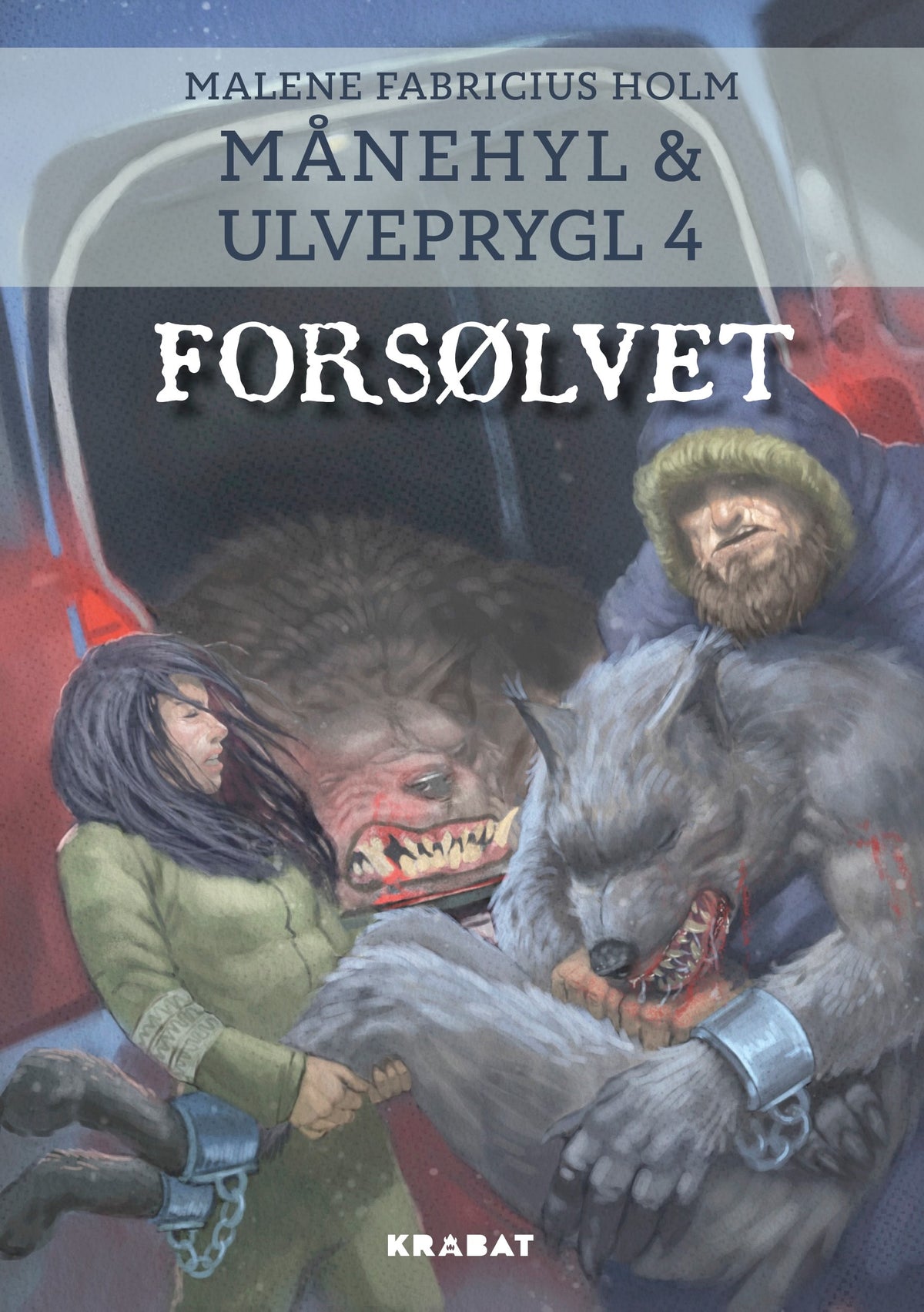 FORSØLVET