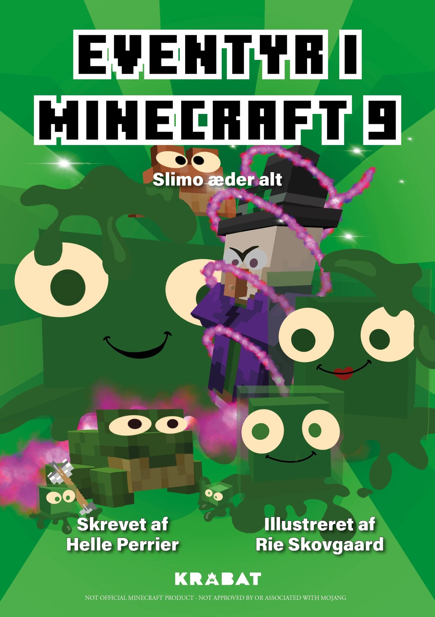 EVENTYR I MINECRAFT 9