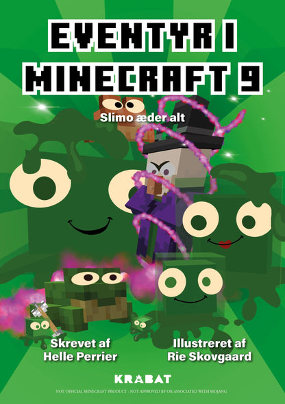 EVENTYR I MINECRAFT 9