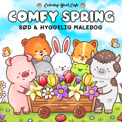 MALEBOG COMFY SPRING