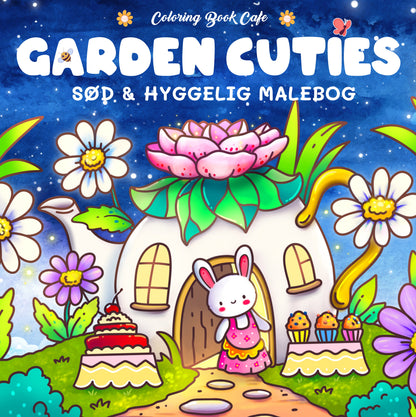 MALEBOG GARDEN CUTIES