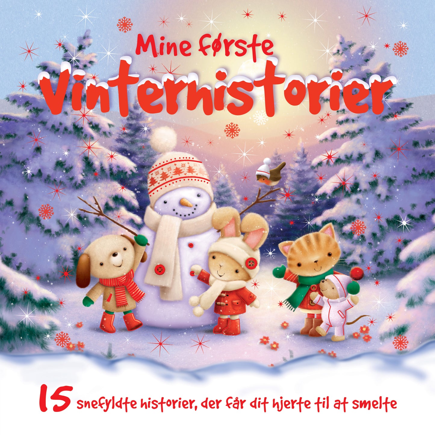 MINE FØRSTE VINTERHISTORIER