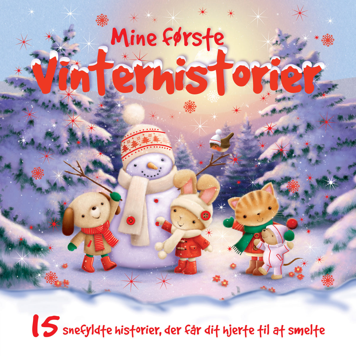 MINE FØRSTE VINTERHISTORIER