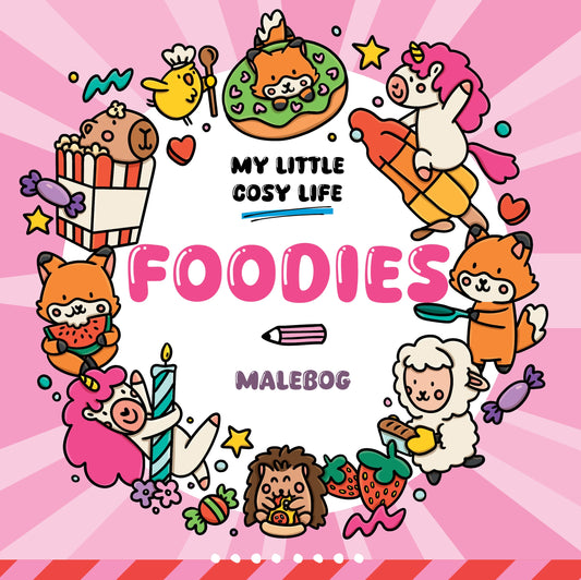MALEBOG: FOODIES