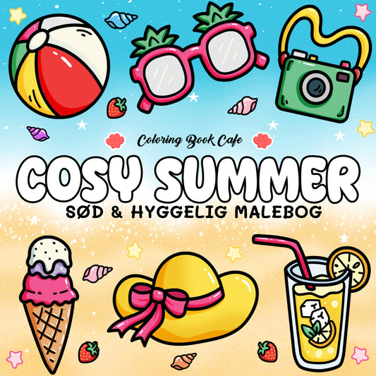 MALEBOG: COZY SUMMER