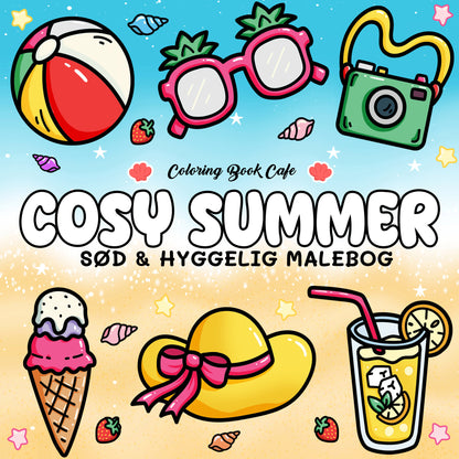 MALEBOG: COZY SUMMER