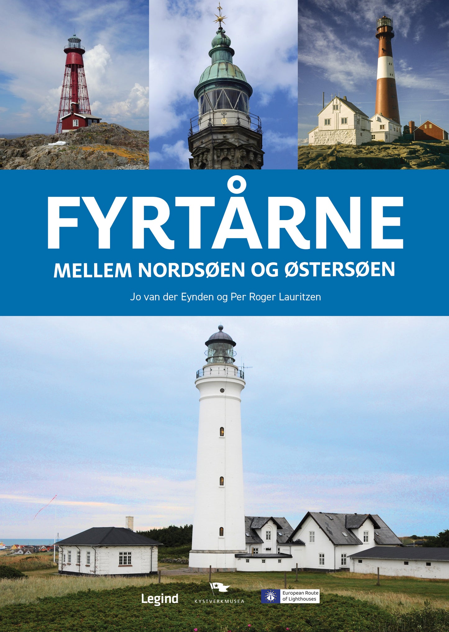 FYRTÅRNE MELLEM NORDSØEN OG ØSTERSØEN