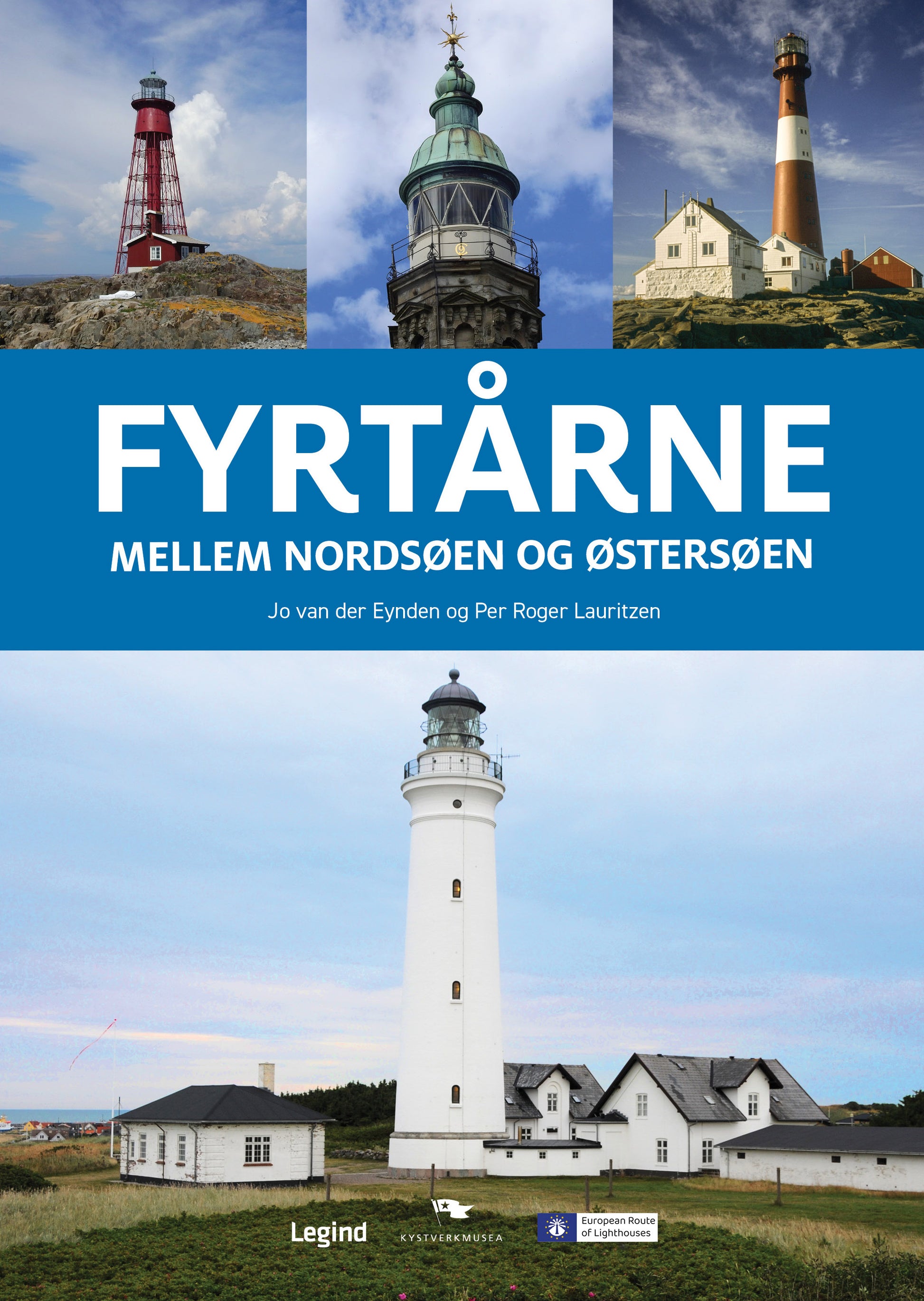 FYRTÅRNE MELLEM NORDSØEN OG ØSTERSØEN