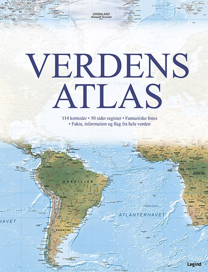VERDENS ATLAS