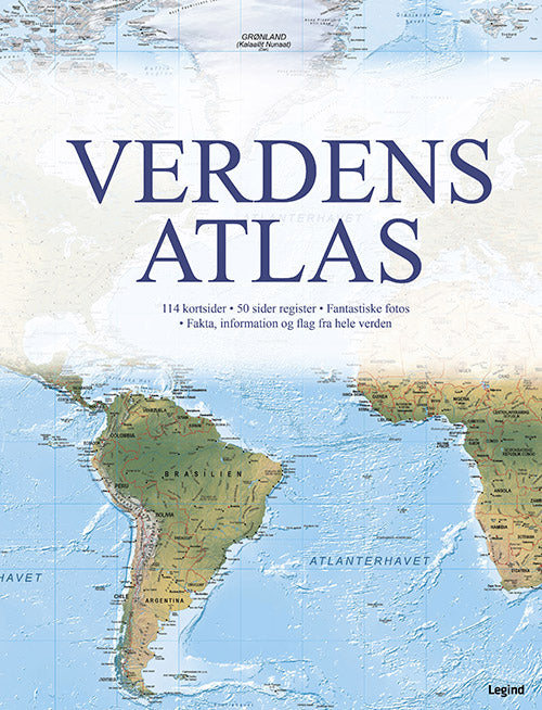 VERDENS ATLAS