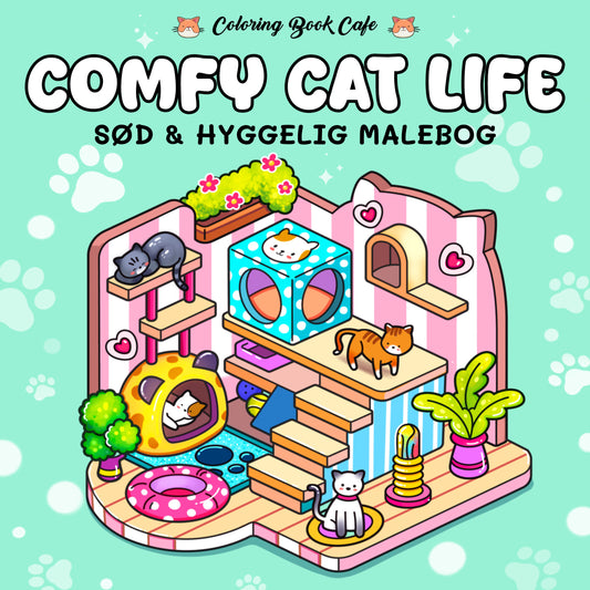 MALEBOG: COMFY CAT LIFE