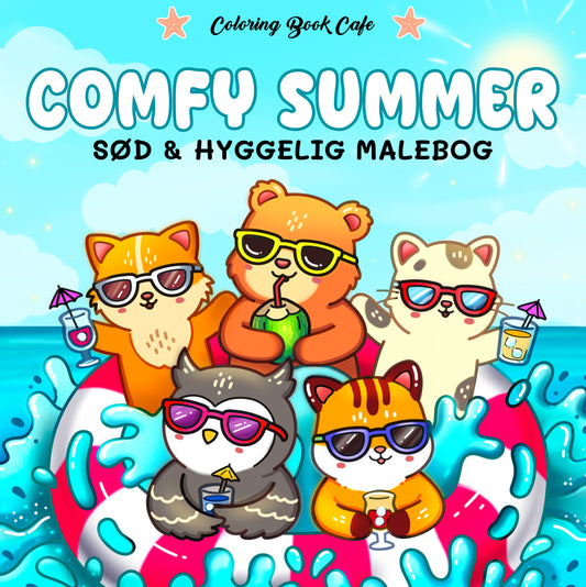 MALEBOG: COMFY SUMMER