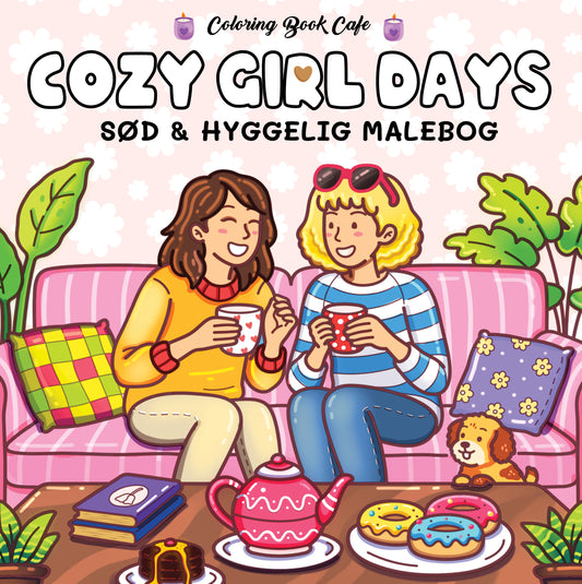 MALEBOG: COZY GIRL DAYS