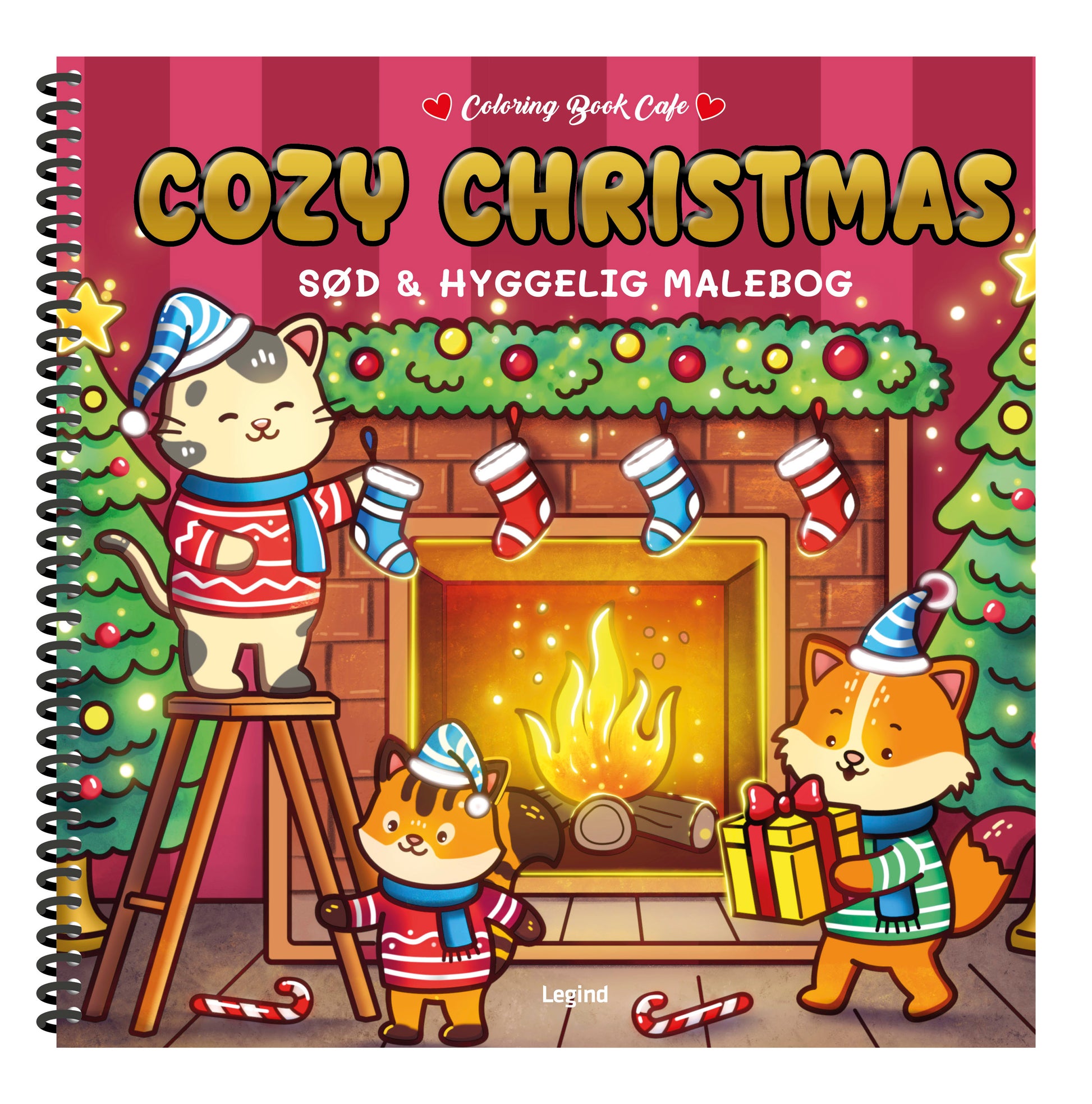 MALEBOG: COZY CHRISTMAS
