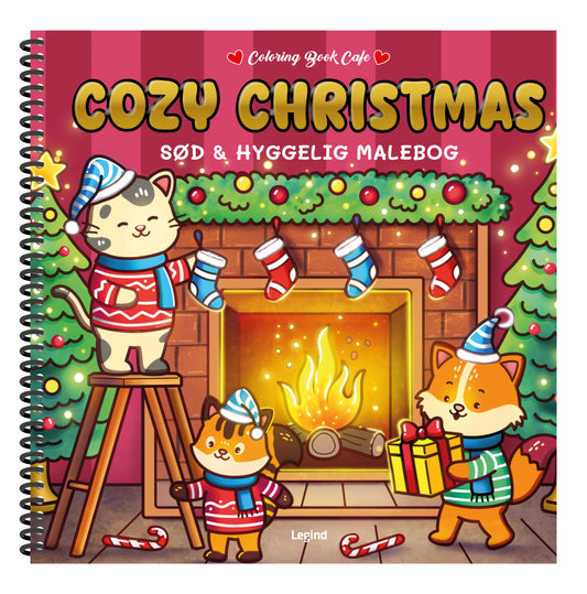 MALEBOG: COZY CHRISTMAS