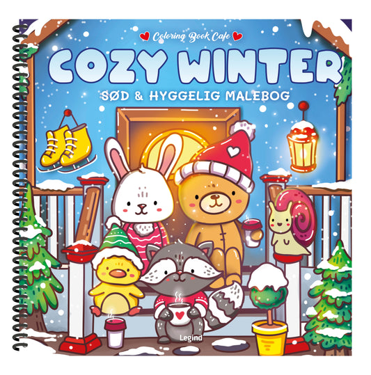MALEBOG: COZY WINTER