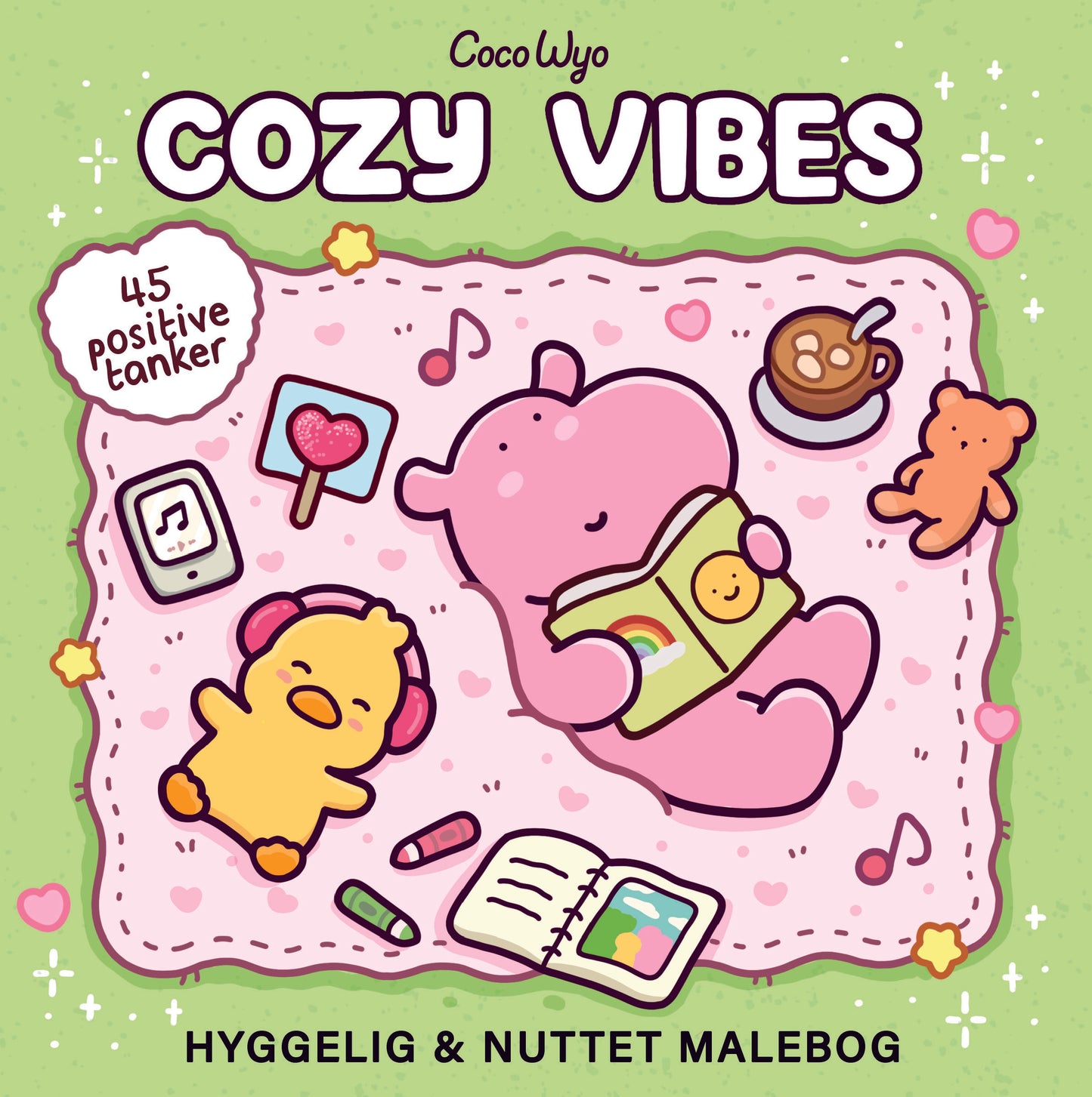 MALEBOG: COZY VIBES