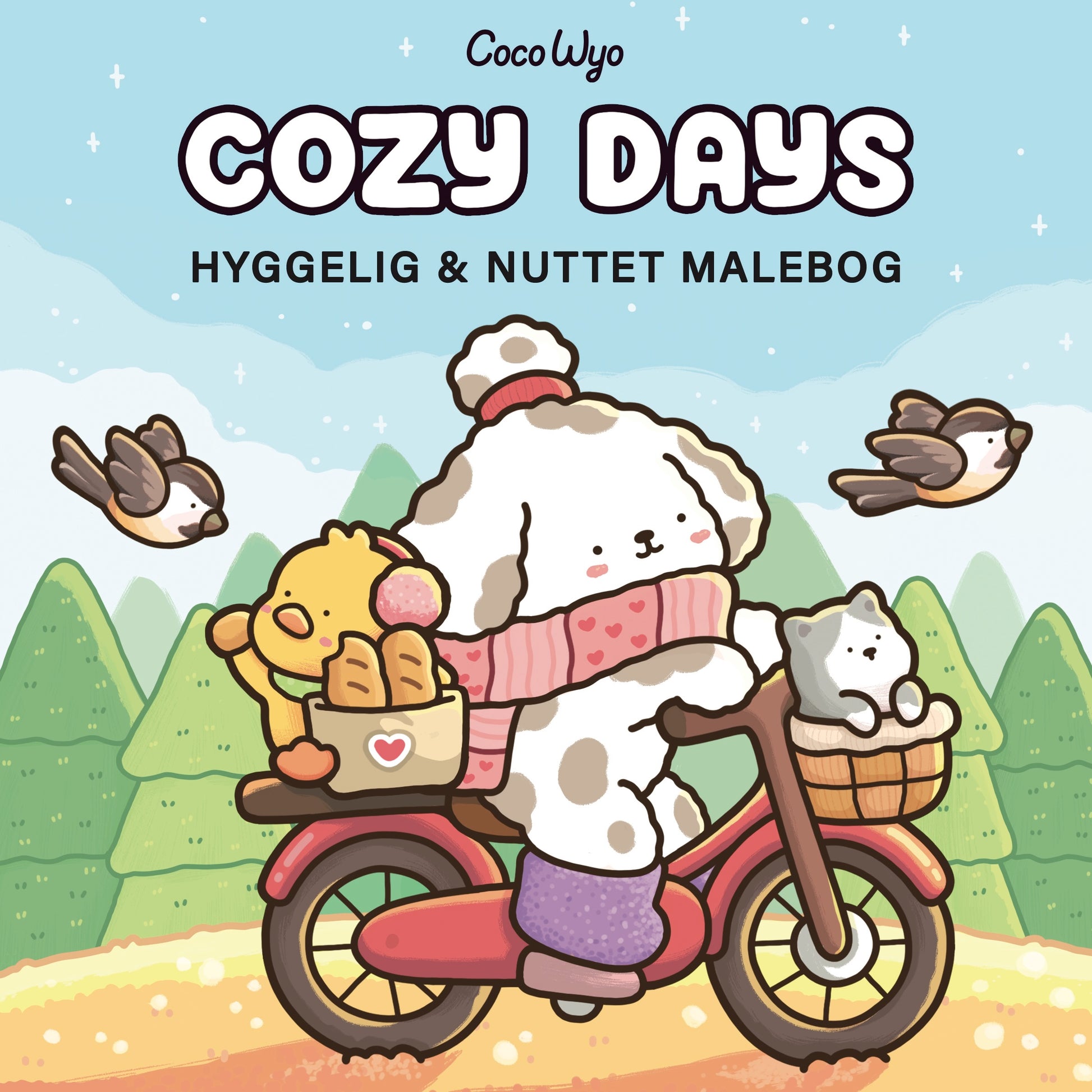 MALEBOG: COZY DAYS